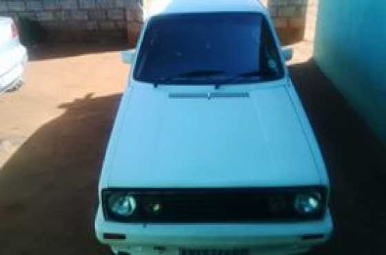 golf 1 1.6