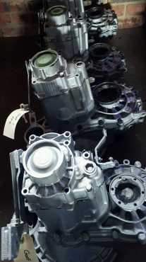 Golf 1 5spd Gearbox For Sale