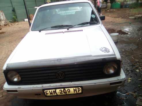 Golf 1 for Sale