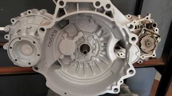 Golf 1 gearbox 5 speed