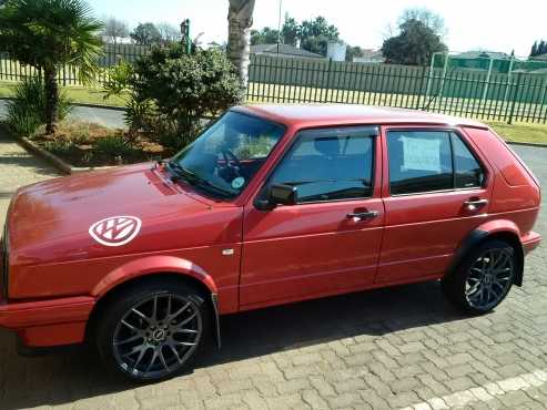 Golf 1.4 2007