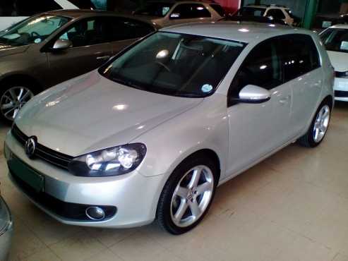 Golf 1.4 Tsi Comfortline 2011