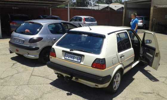 Golf 2 1992