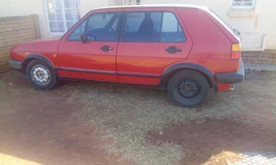 Golf 2 for sale