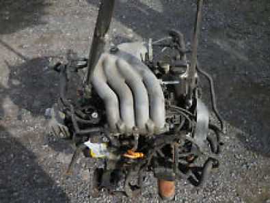 Golf 2000 engine