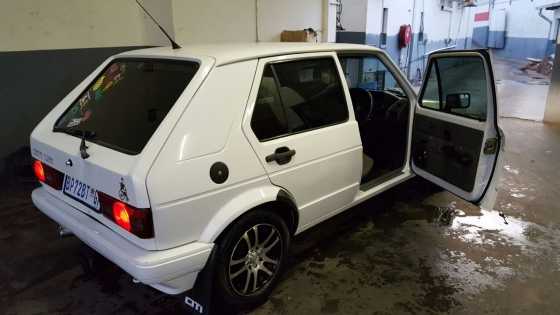 Golf 2002 1.6 i