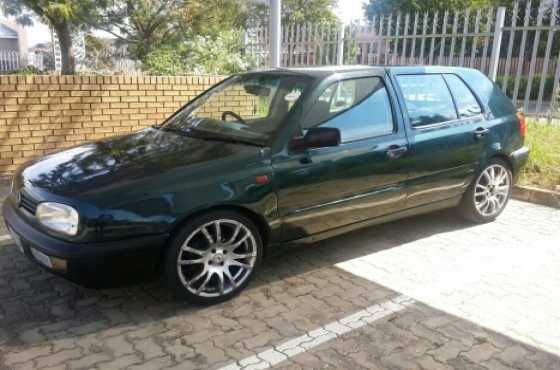 Golf 3 gs