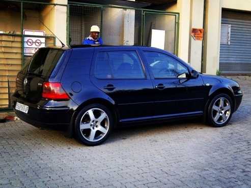 Golf 4 GTi 132kw Executive