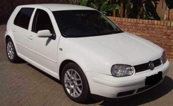 Golf 4 GTI 1.8t E