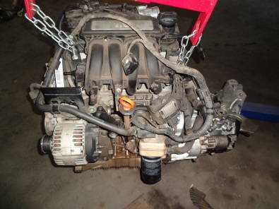 golf 5 1.6 engine