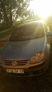 Golf 5 1.6L