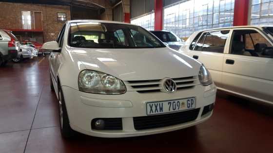 Golf 5 2.0 Comfortline