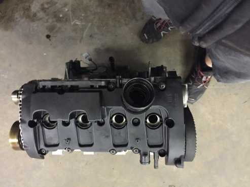 GOLF 5  AUDI  BWA  AXX  BWJn  CDL COMPLETE ENGINE FOR SALE