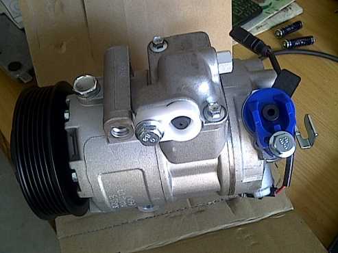 Golf 5, Bnew Aircon Compressor