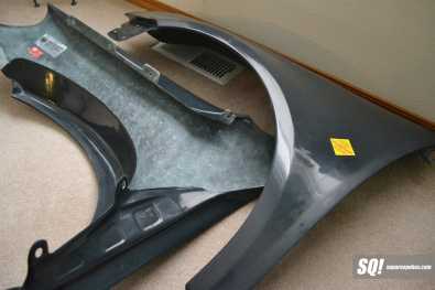 Golf 5 fenders for sale