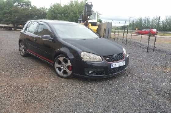 Golf 5 GTI