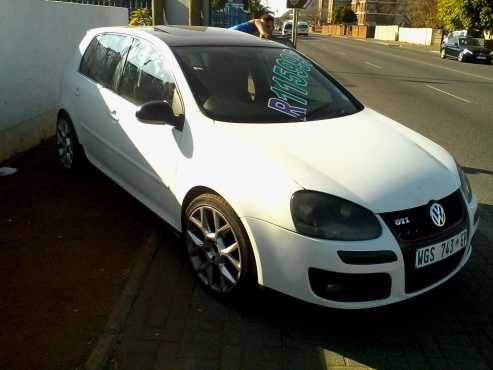 Golf 5 Gti