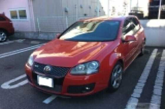 golf 5 Gti for sale