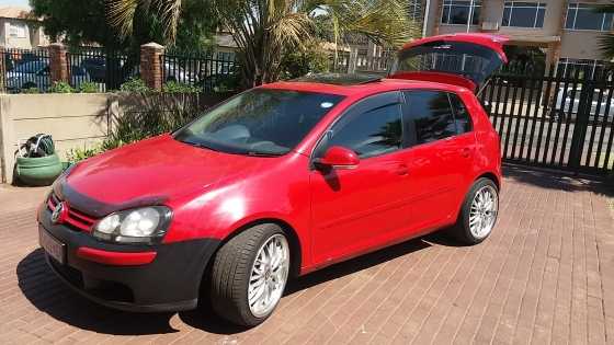 Golf 5 TDI 2L 2005 Sprortline