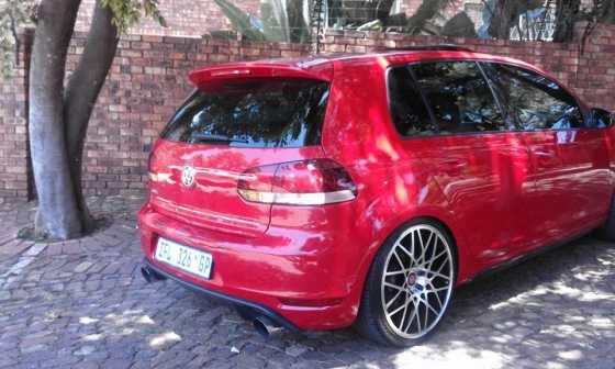 Golf 6 GTI DSG 2.0TFSI 2010