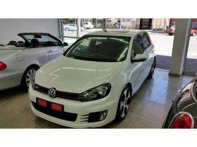 GOLF 6 GTI DSG