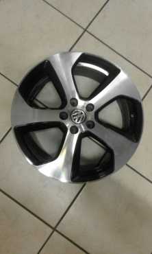 GOLF 7 ORIGINAL MAGS