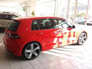 GOLF 7 R