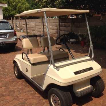 Golf Car (Electric)