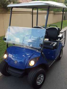 GOLF CART 4 SEATER ELECTRICAL YAMAHA GOLF CART