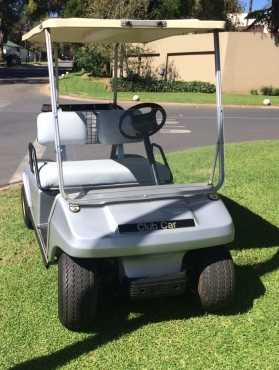 Golf Cart... 48v Club Cart