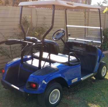 Golf Cart Electrical 2 Seater in Immaculate Condition