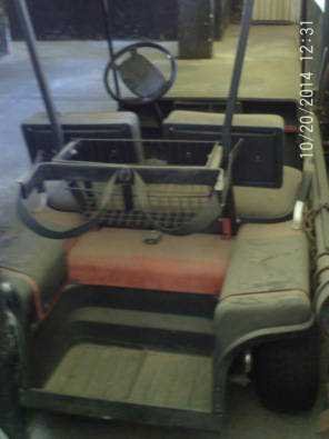 Golf Cart EZ-GO Electric 36 Volt,