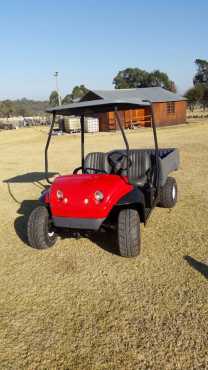 GOLF CART FOR SALE