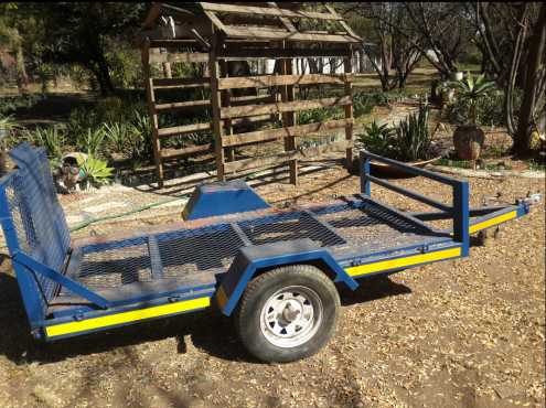 golf cart  quad trailer