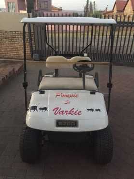 Golf Cart  Trailor