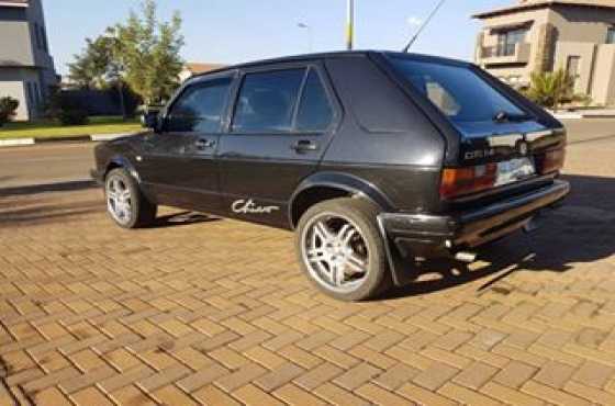 Golf chico 1.4 2005