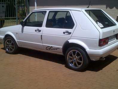 Golf Chico 1400