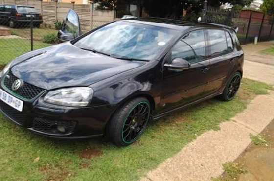 golf gti 5