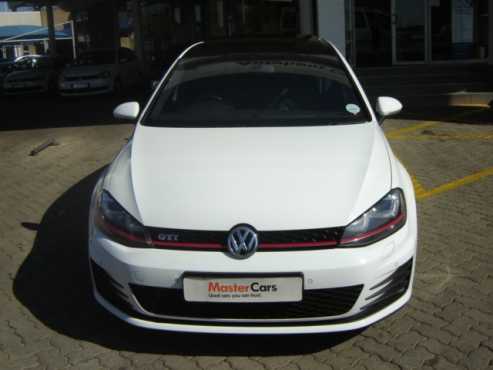 GOLF GTI DSG