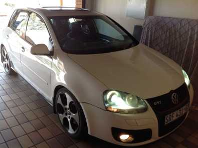 Golf GTi Dsg IV 2005 with 18