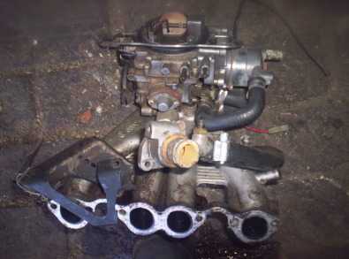 golf mk1 1b3 carburettor