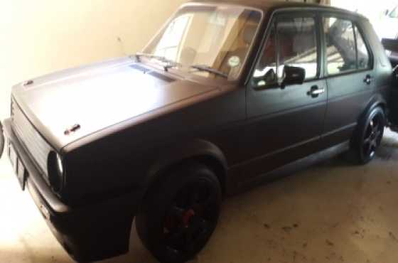 Golf Mk1 for sale