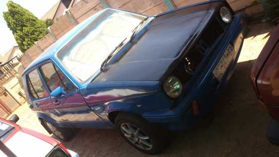 Golf MK1 stripping for spares
