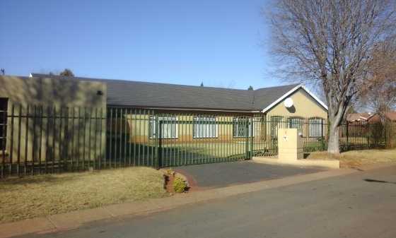 Golf Park, Meyerton 4 bedroom house