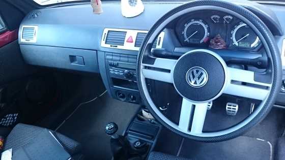 golf velocity 1.4 2005 for sale