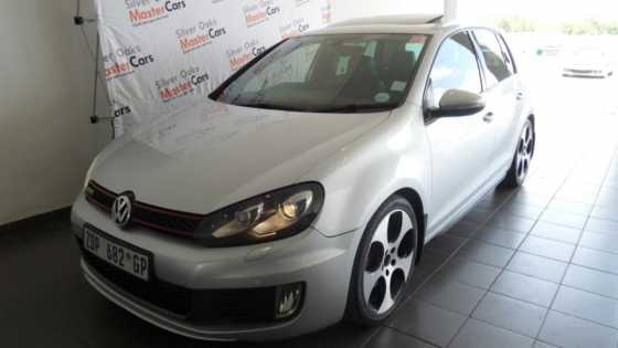 Golf Vi Gti 2.0 tsi dsg