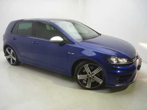 Golf VII 2.0TSI R DSG