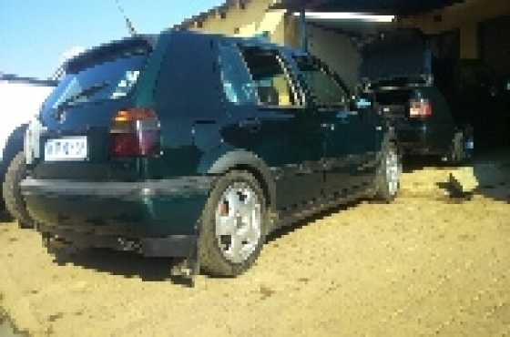 golf VR6