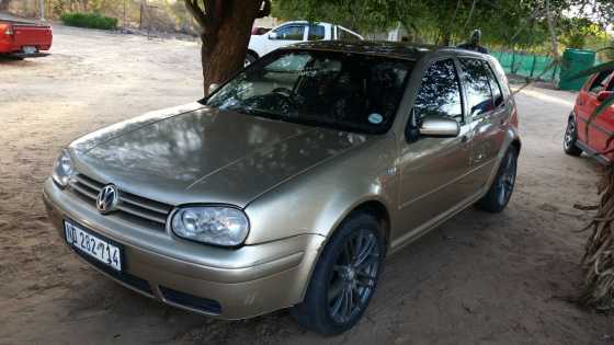 Golf4 1.9tdi for sale or swop