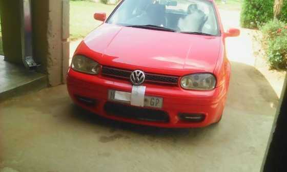 Golf4 2l crossflow